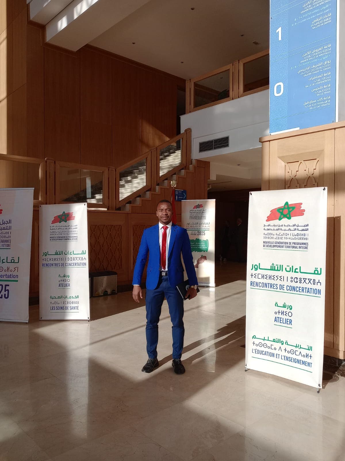 Emploi et développement territorial : L'OJA porte la voix des jeunes diplômés migrants lors de la concertation stratégique de la préfecture